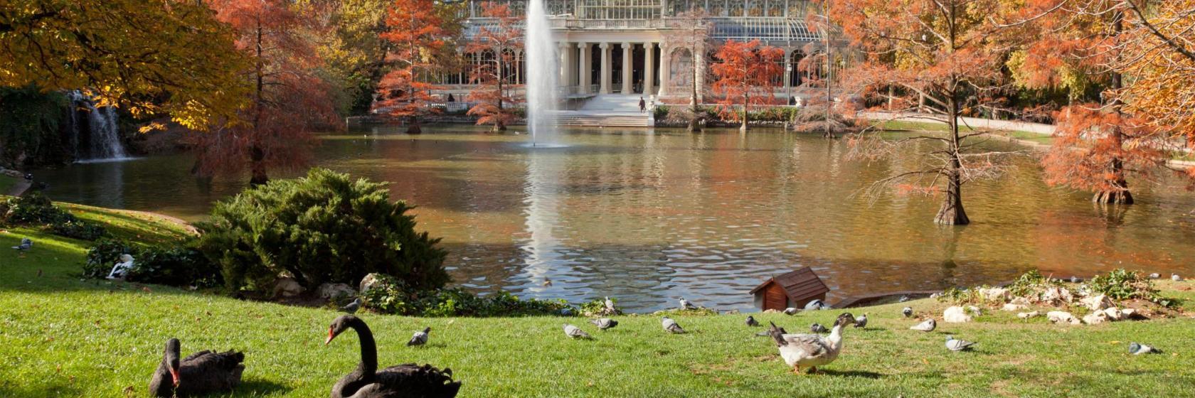 El Retiro